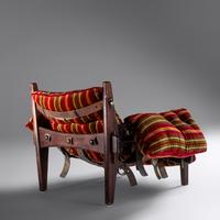 'Mischievous' Lounge Chair, 1963 Poltrona Moleca, Brazil