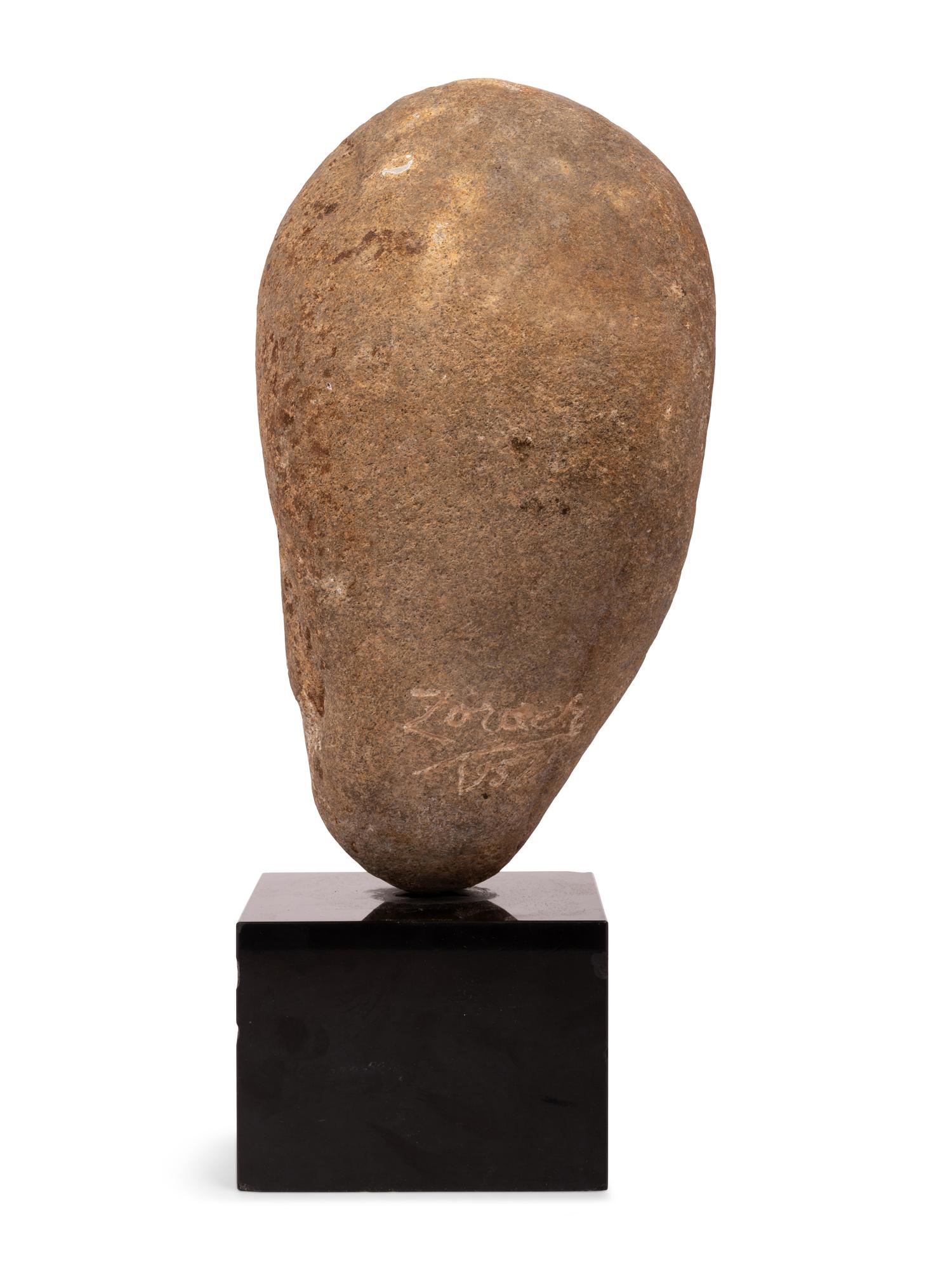 Head of a Young Girl , 1952