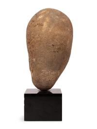 Head of a Young Girl , 1952