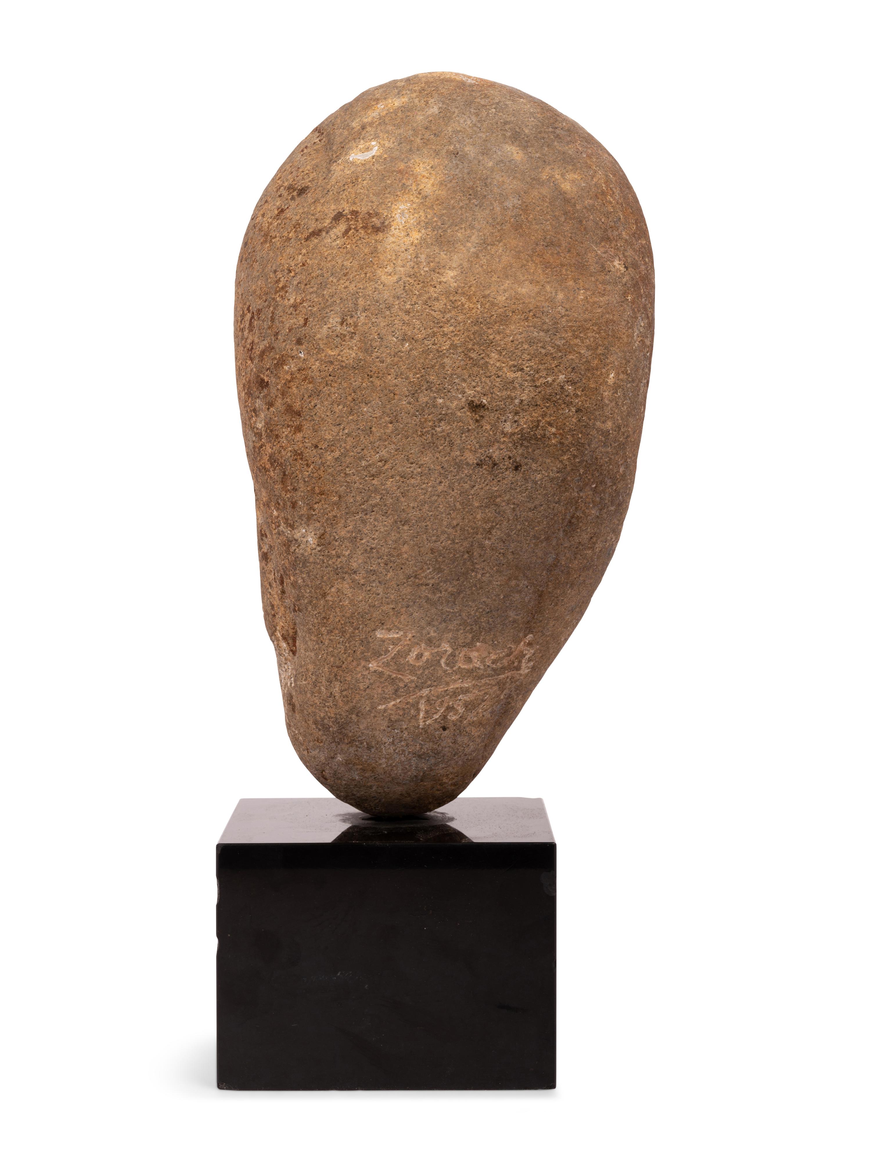 Head of a Young Girl , 1952