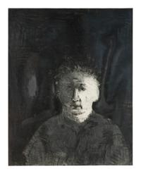 Rena (Artist's Daughter) and Helen I (Artist's Wife) , 1987