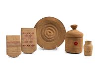 Attu Basketry