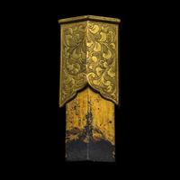A Japanese Lacquer Writing Box, Suzuribako, Edo Period 日本江戶時代 蒔繪硯箱