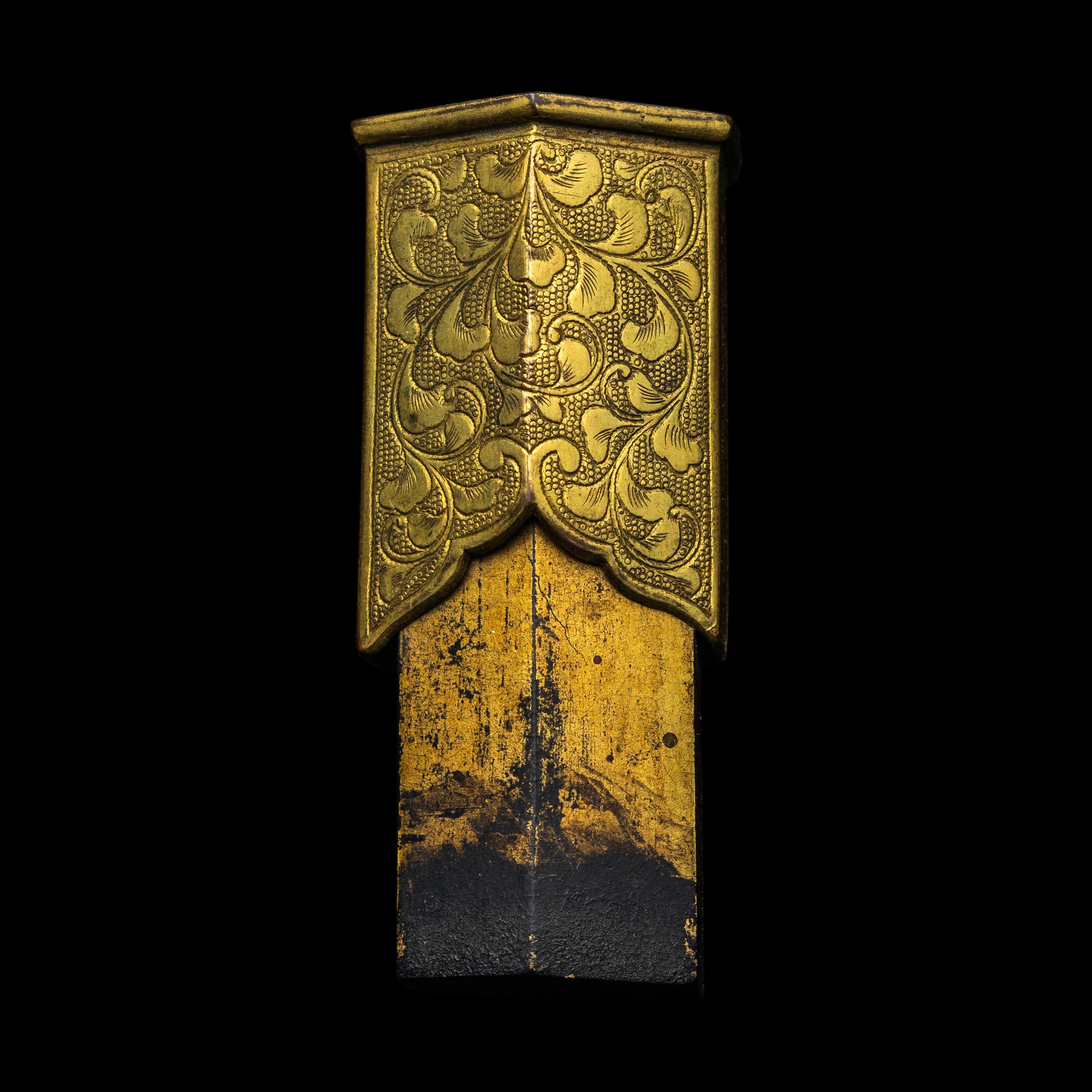 A Japanese Lacquer Writing Box, Suzuribako, Edo Period 日本江戶時代 蒔繪硯箱