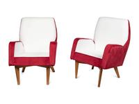A Pair of Armchairs