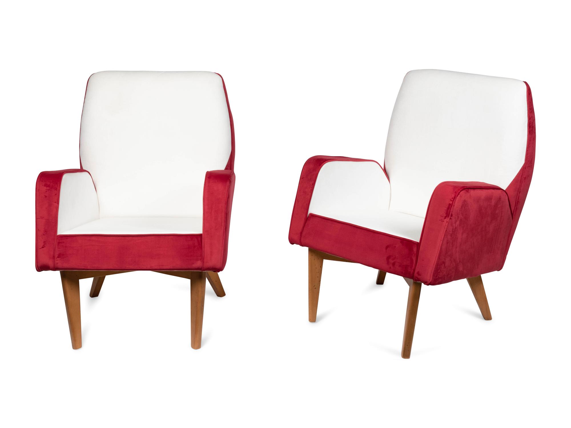A Pair of Armchairs