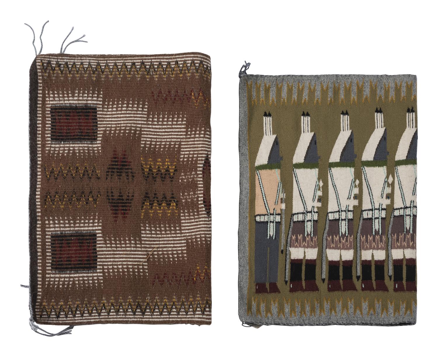 Sampler Weaving / Rugs
