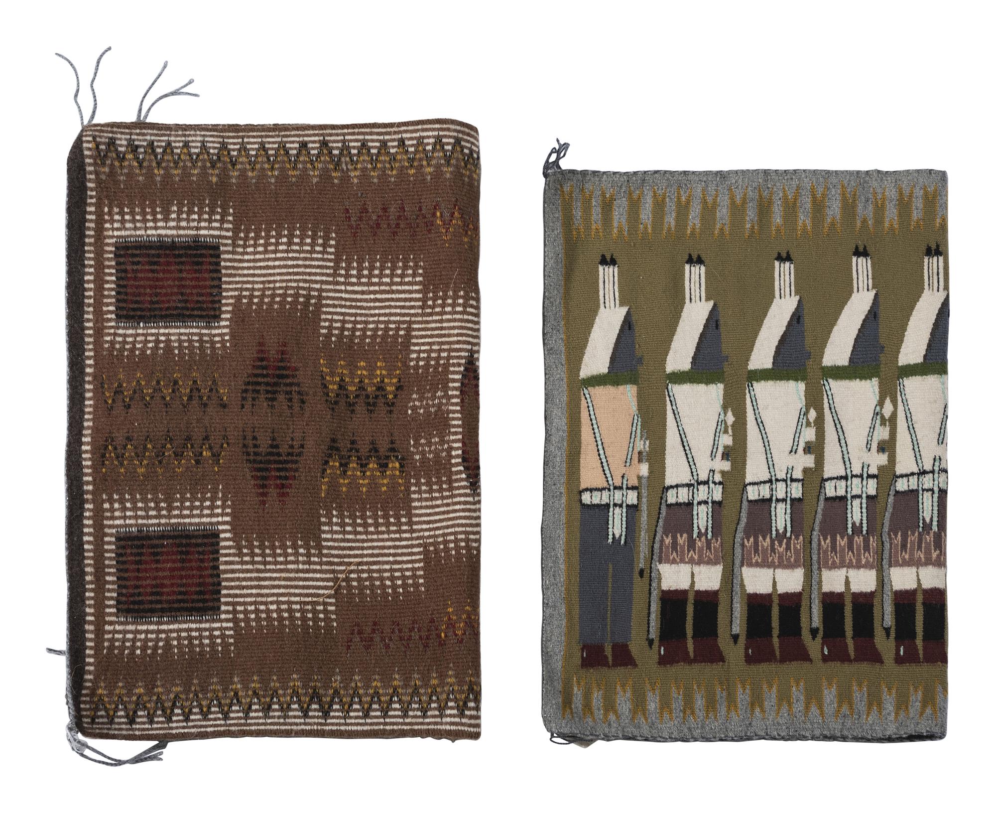 Sampler Weaving / Rugs