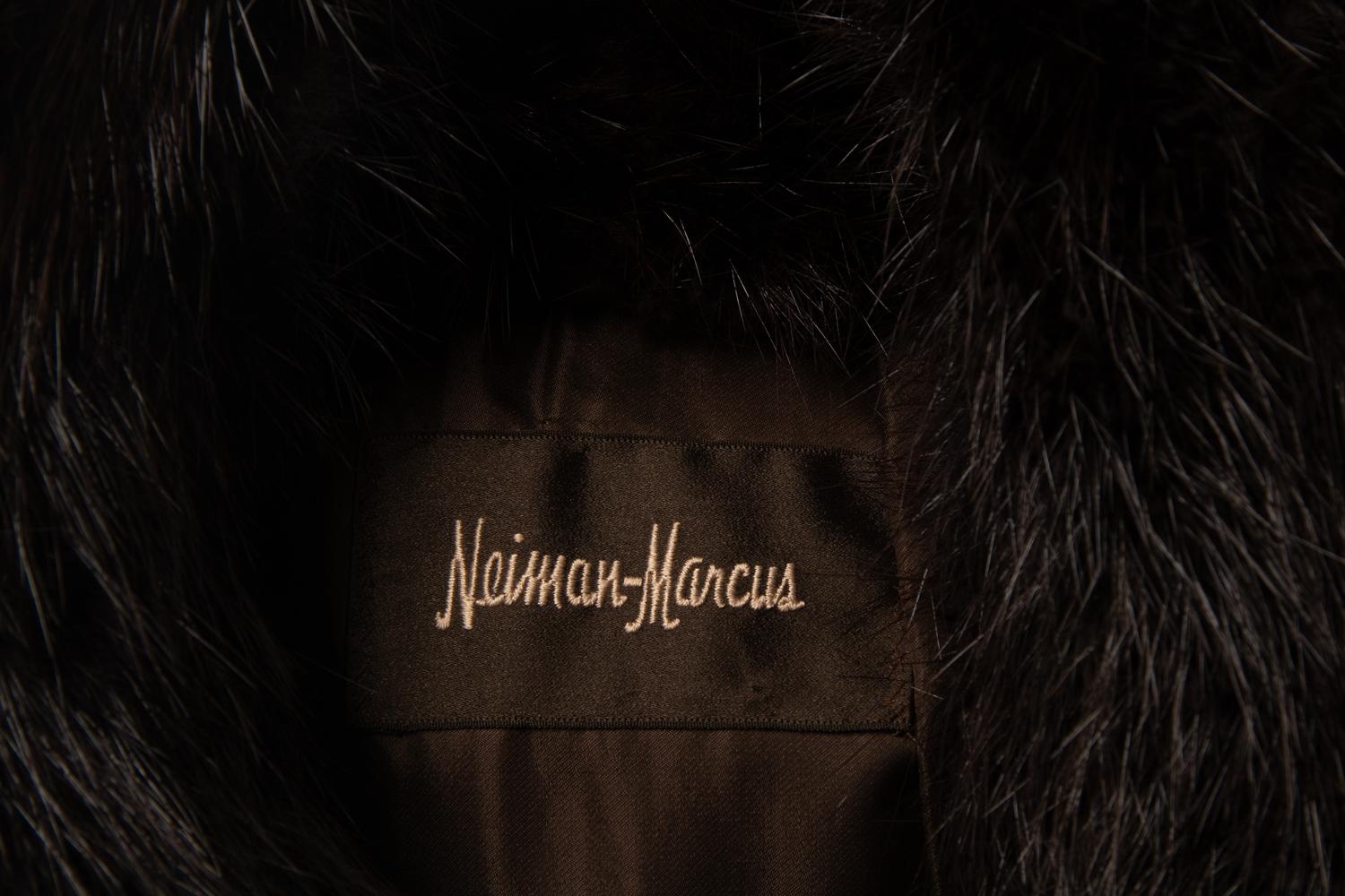 Neiman Marcus Fisher Coat