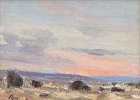 Yonder Sunset