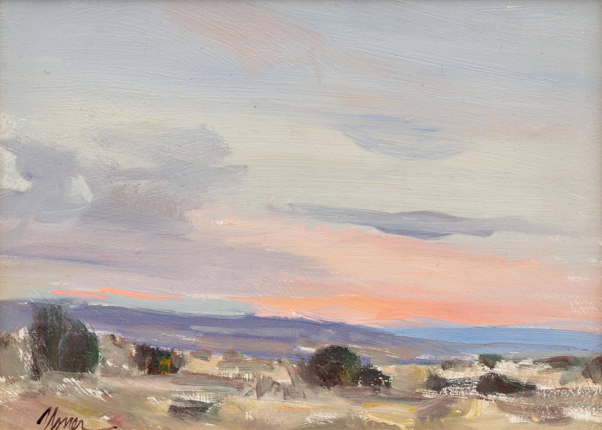 Yonder Sunset