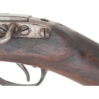 "Freemont Affair" US Model 1843 Hall Carbine