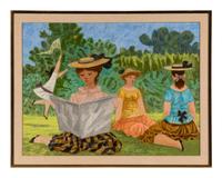 In the Park , 1968