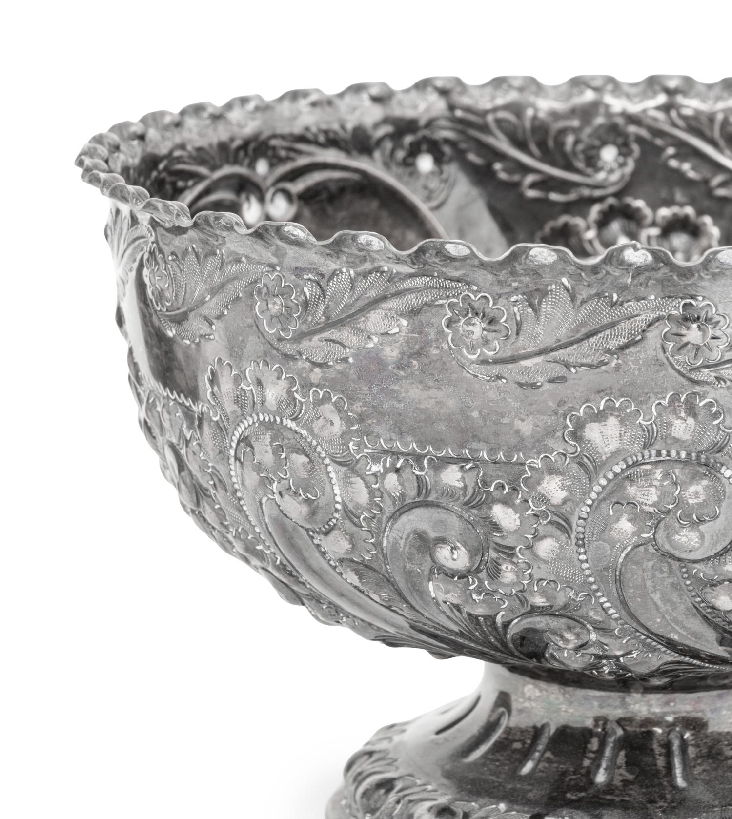 Two Victorian Silver Articles