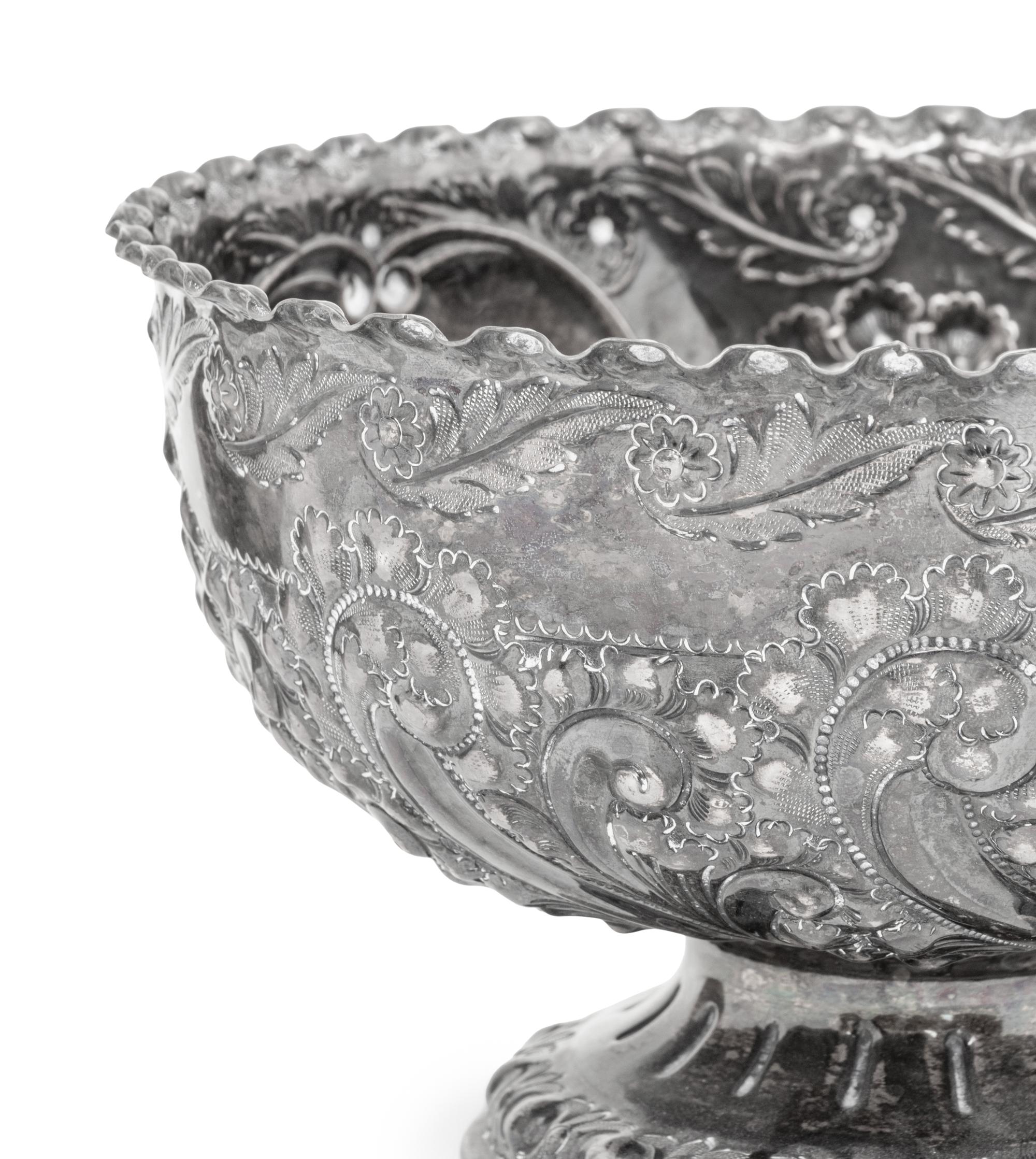 Two Victorian Silver Articles