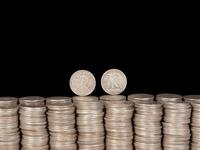 A Large Collection of United States Silver Coins