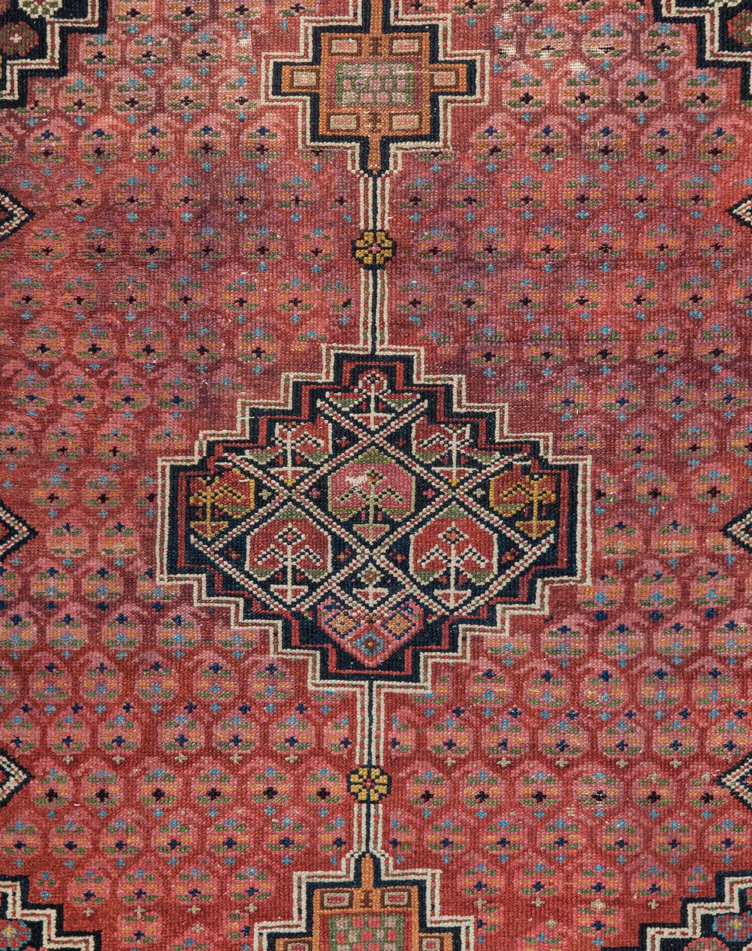 A Bidjar Wool Rug