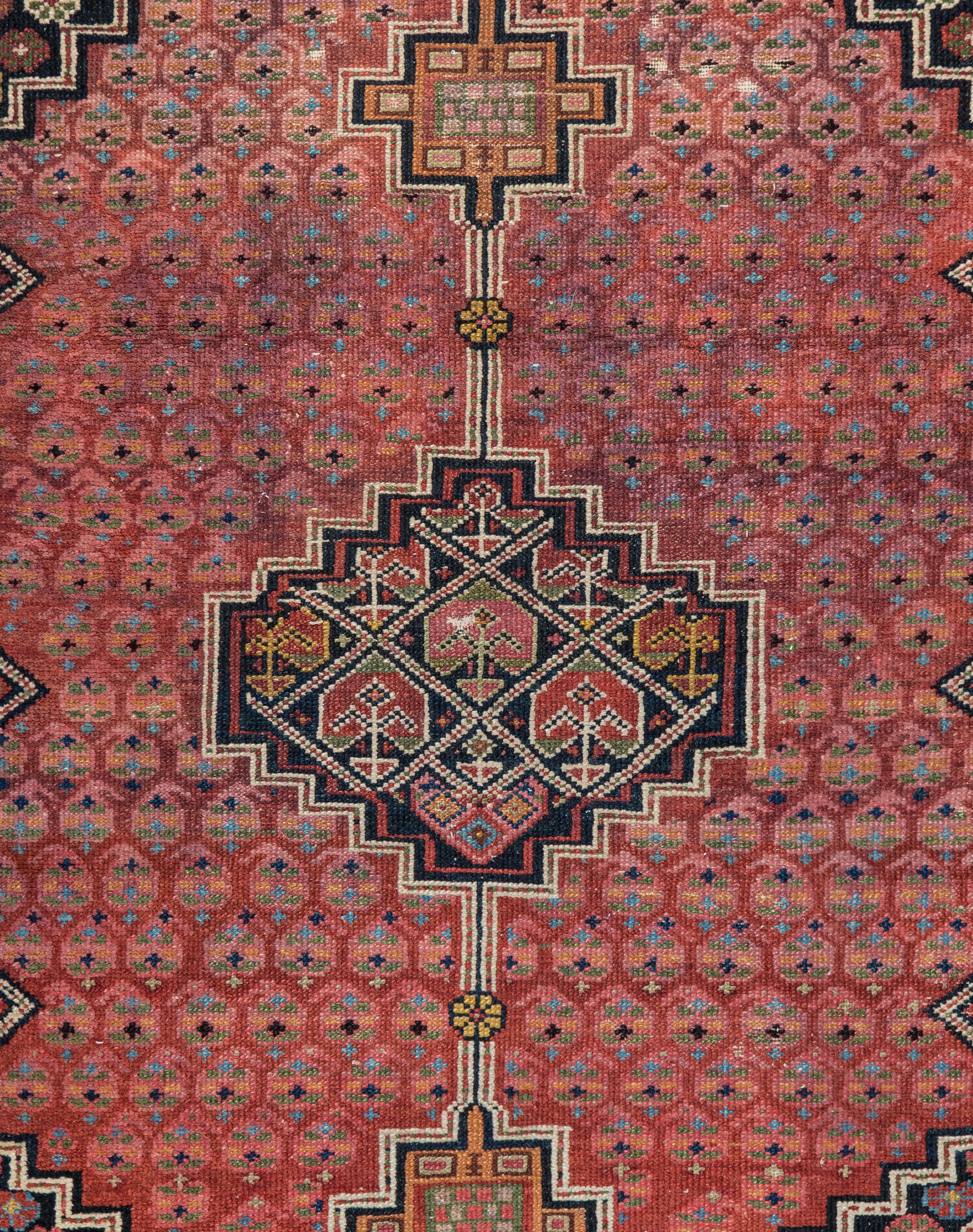A Bidjar Wool Rug