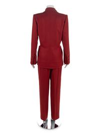 Givenchy Haute Couture Suit, 1980s