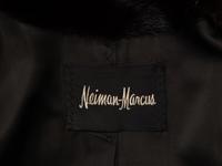 Neiman Marcus, Ranch Mink Fur Coat