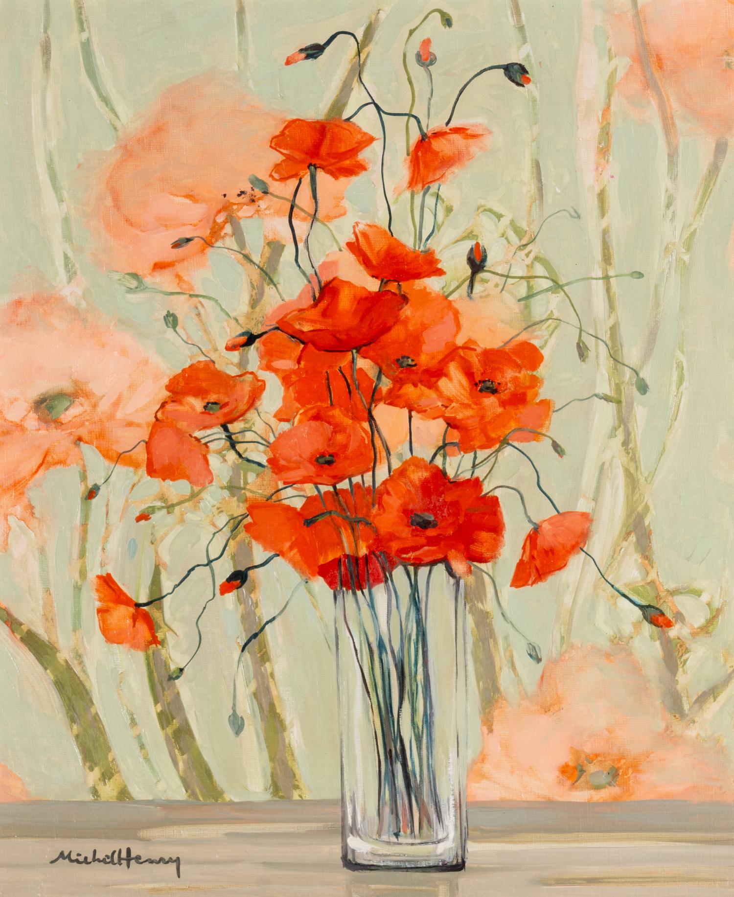 Fleurs d'opium
