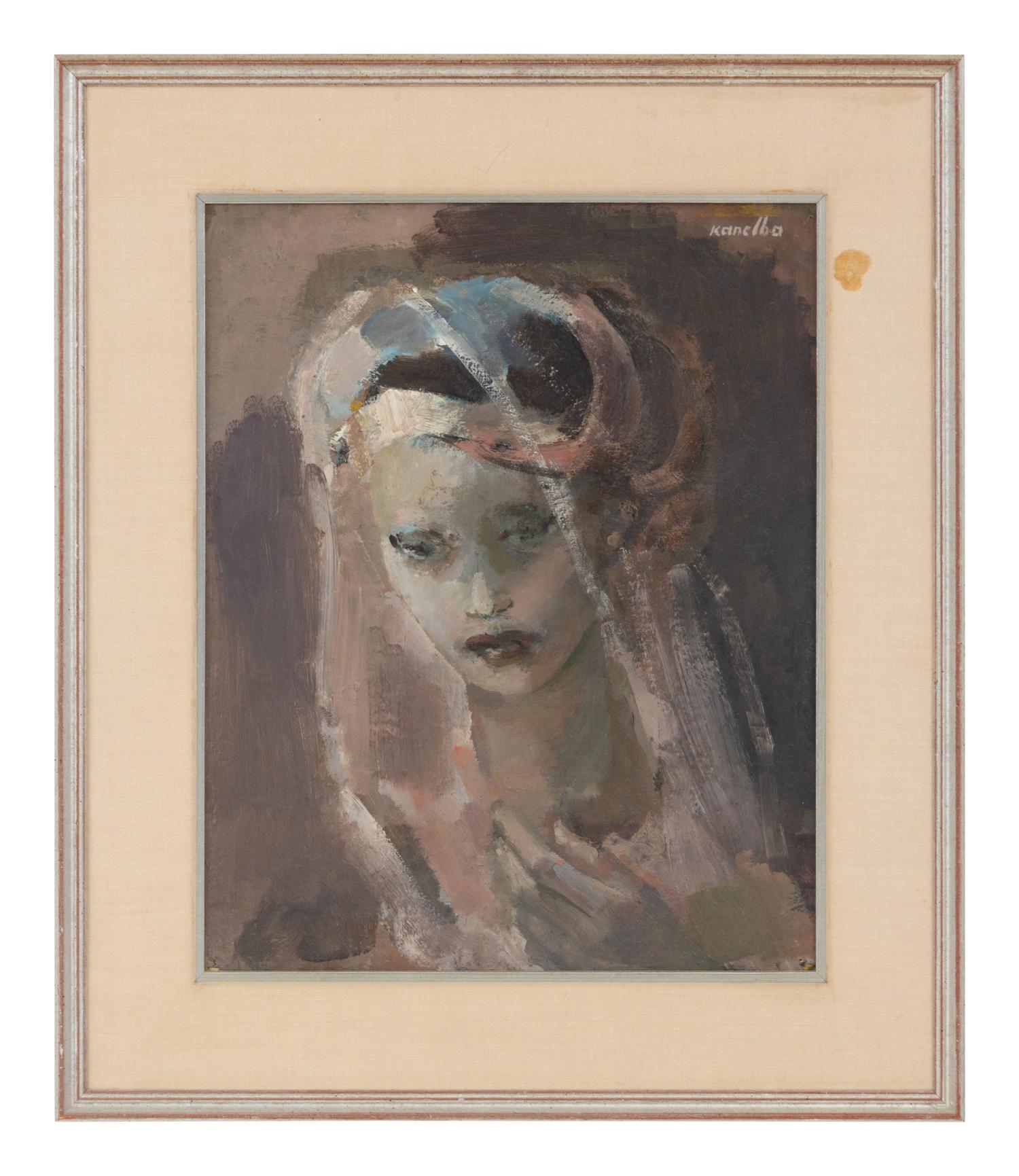 Portrait of a Young Woman , 1941