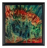 The Spirit of Aurora (Modern Art Series No. 322) , 1955