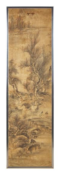 Anonymous (Chinese, 19th Century) 佚名（清）