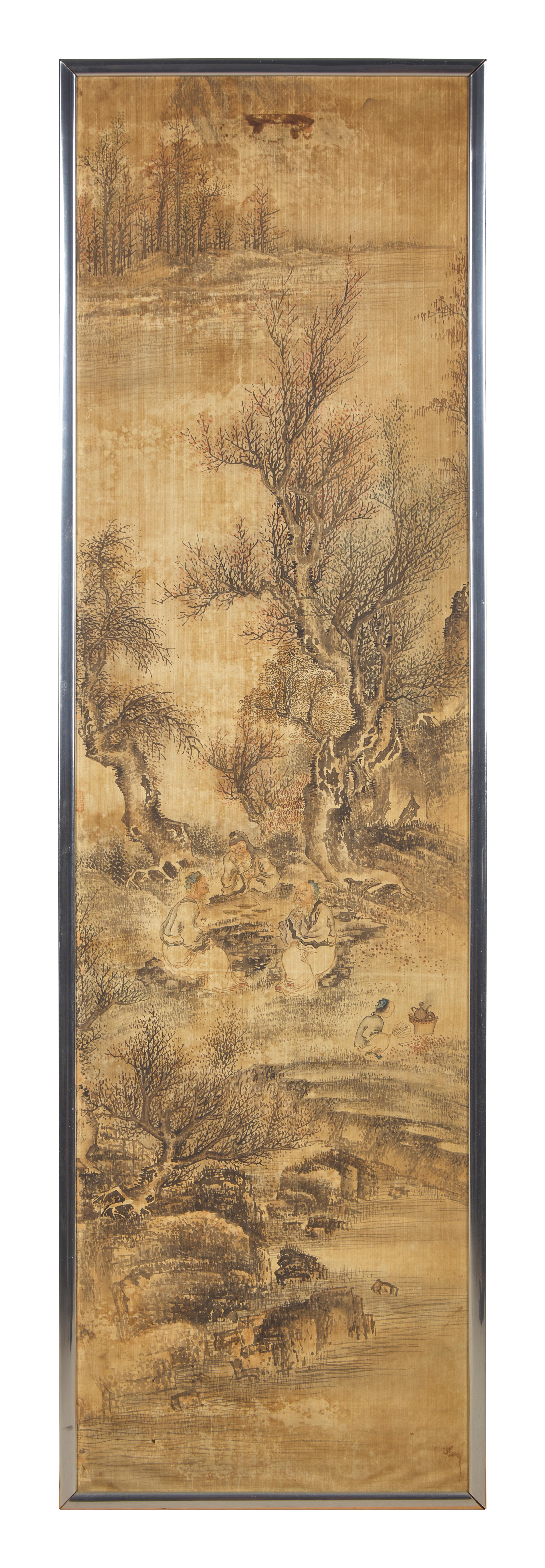 Anonymous (Chinese, 19th Century) 佚名（清）