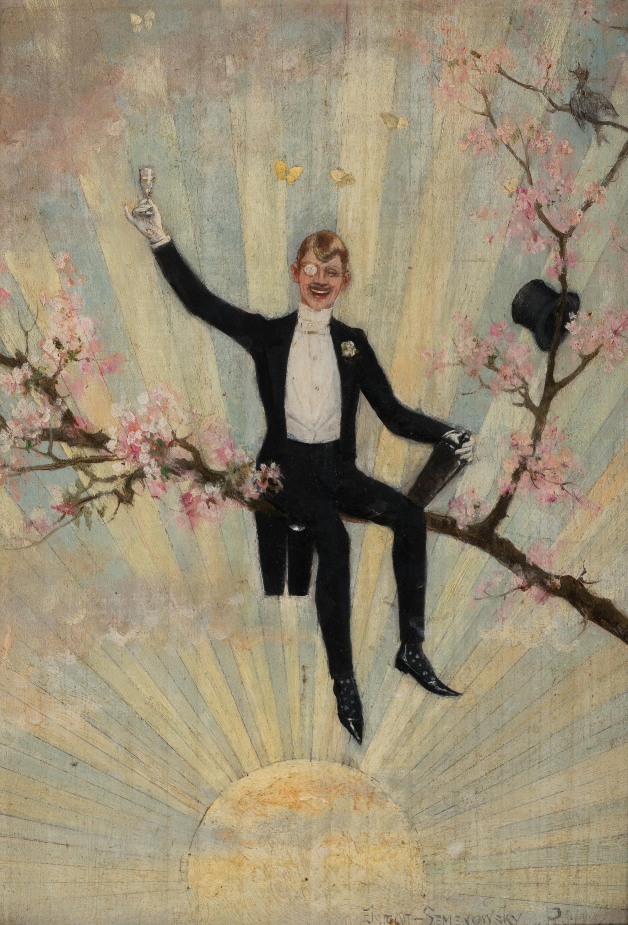 Celebration, 1893