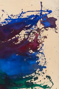 Blue Flood , 1969