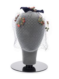 Collection of Nine Vintage Hats, 1940-60s