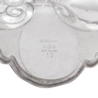 A Group of Three American Silver Shell-Form Dishes