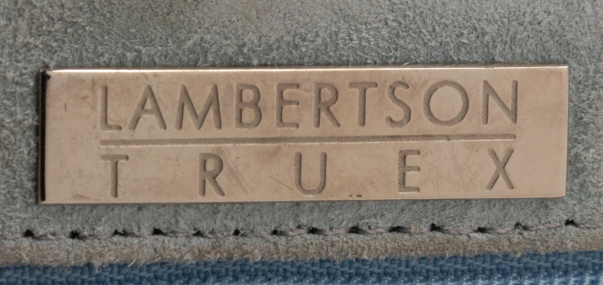 Five Lambertson Truex Frame Clutch Bags