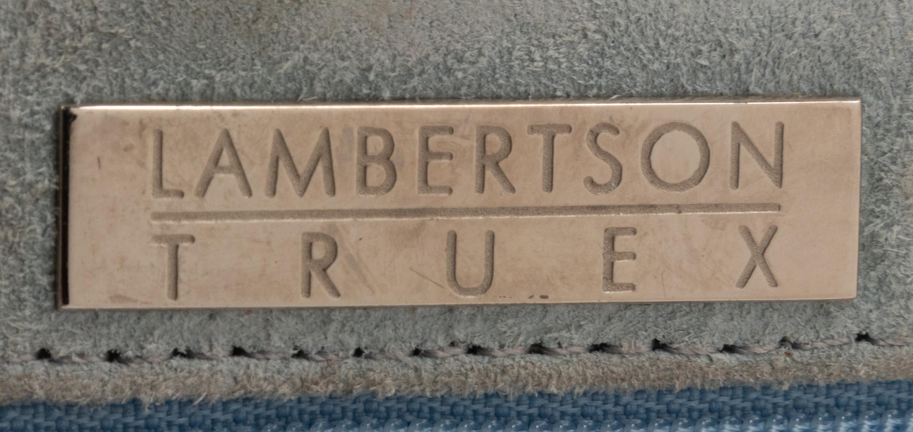 Five Lambertson Truex Frame Clutch Bags