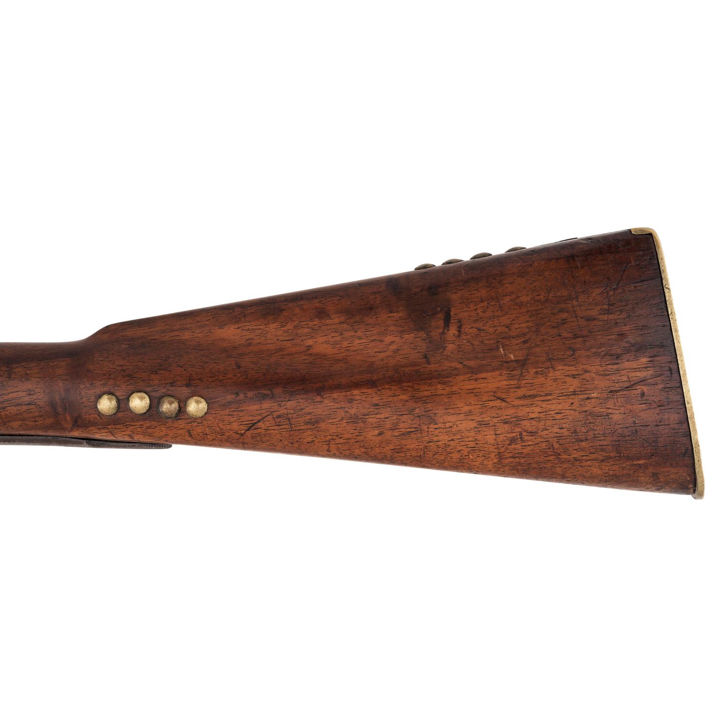 Hudson's Bay Company Percussion Northwest Trade Gun by Barnett