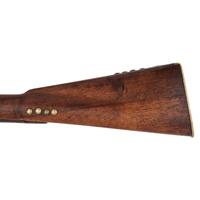 Hudson's Bay Company Percussion Northwest Trade Gun by Barnett