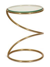 Pair of Side Tables, model PS-12