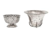 Two Silver Bowls
