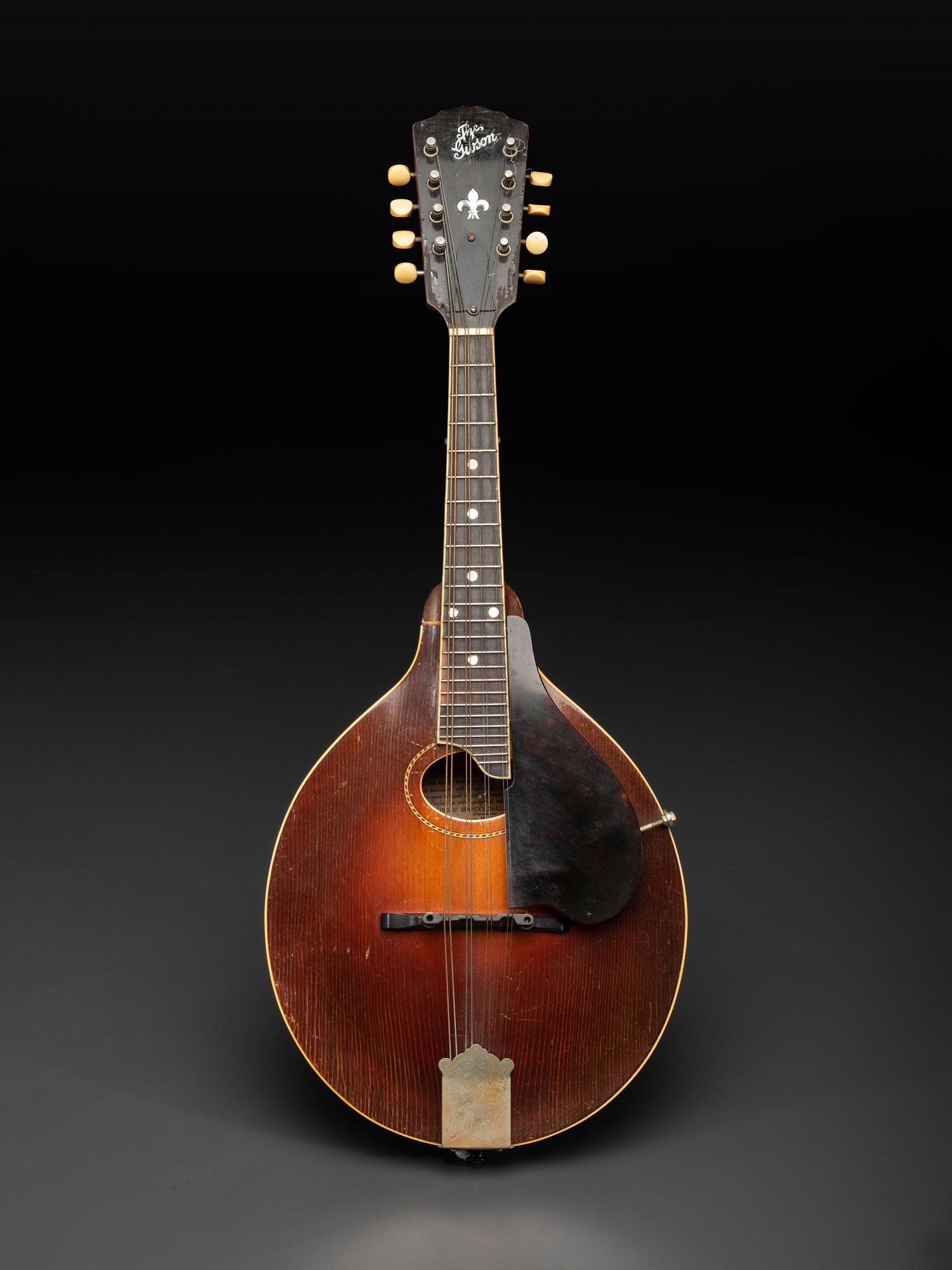 A Gibson Type-A Mandolin