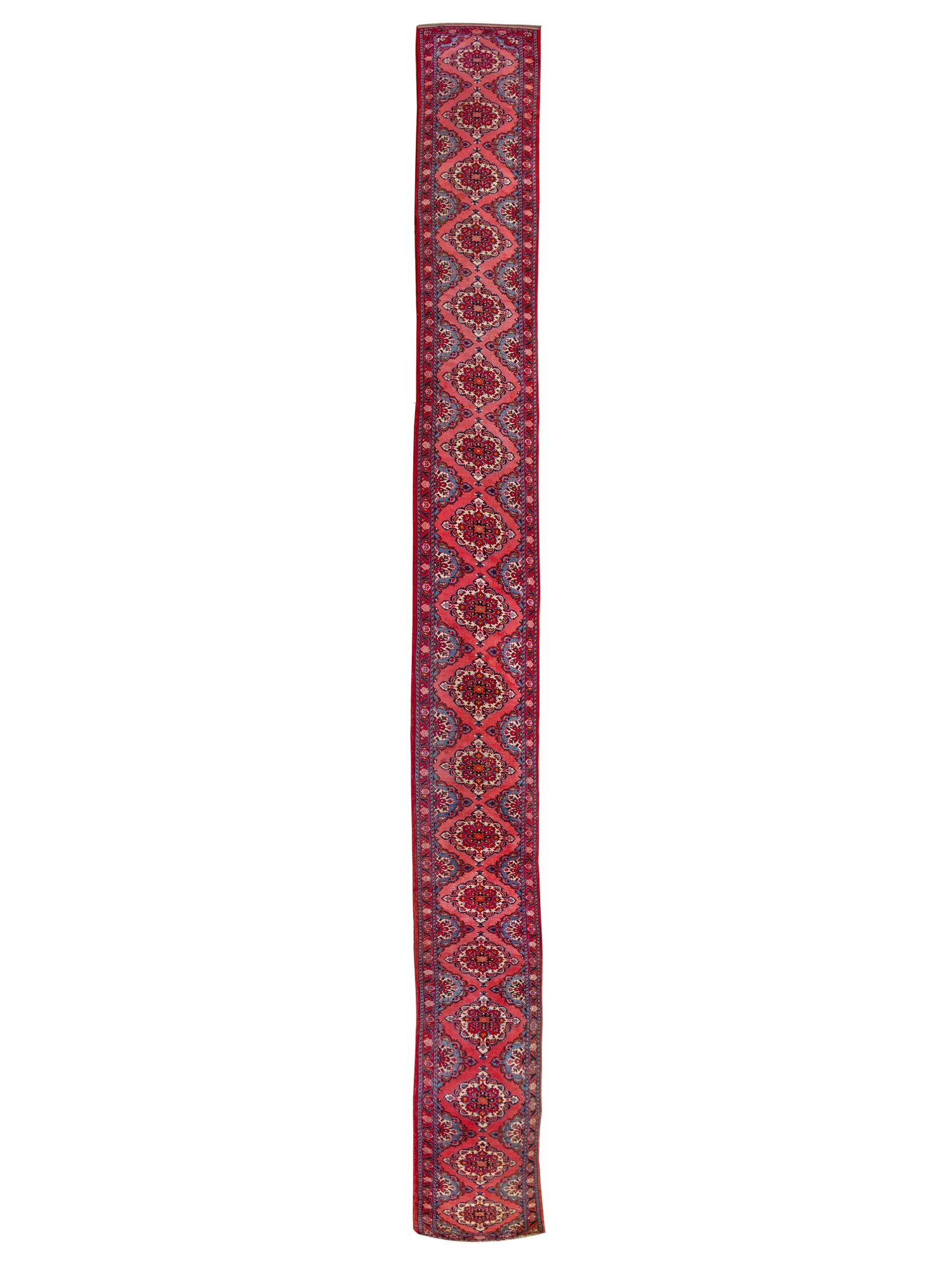A Malayer Wool Runner