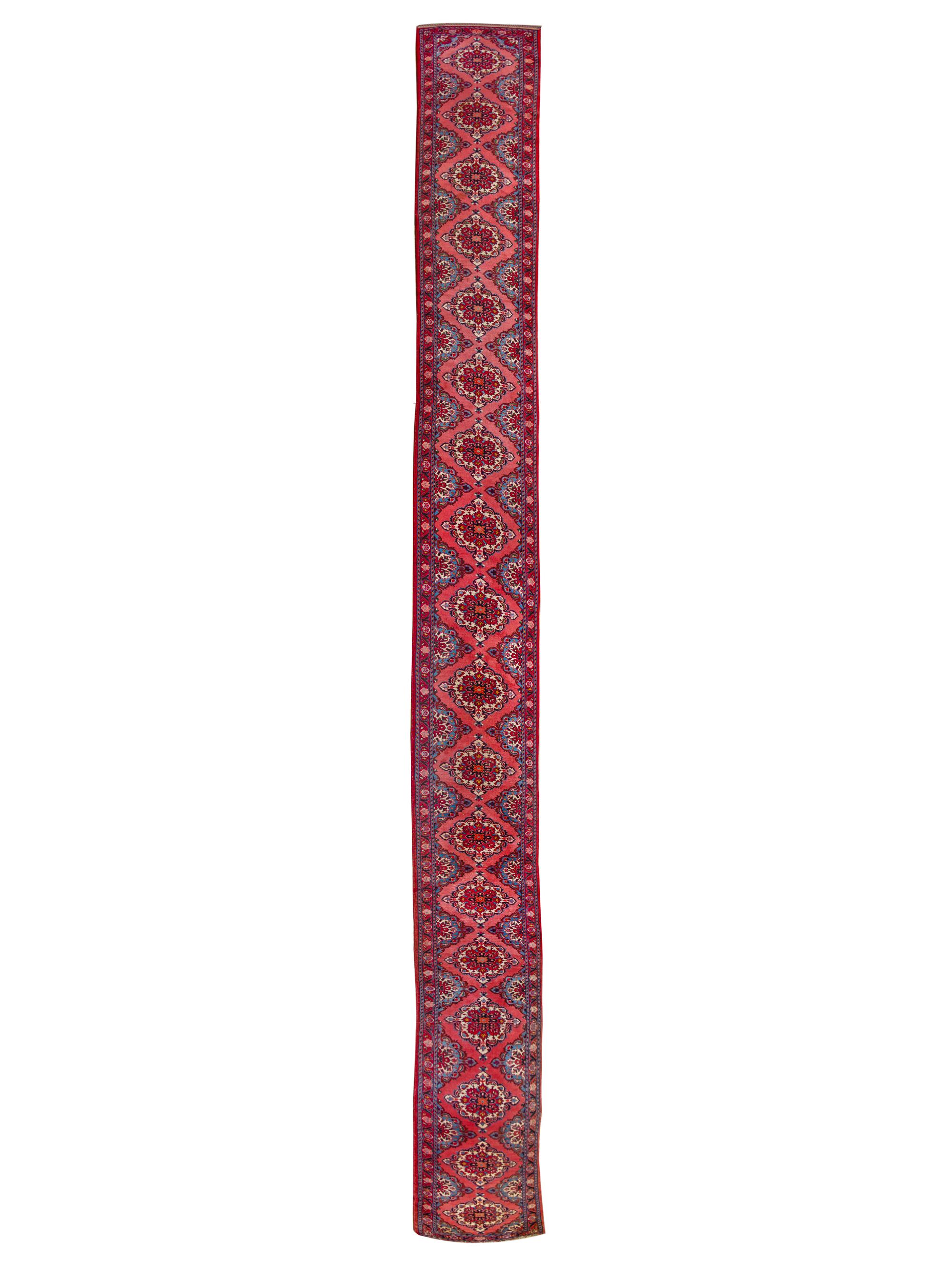 A Malayer Wool Runner