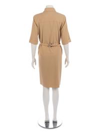 Yves Saint Laurent Shirt Dress, 1980s