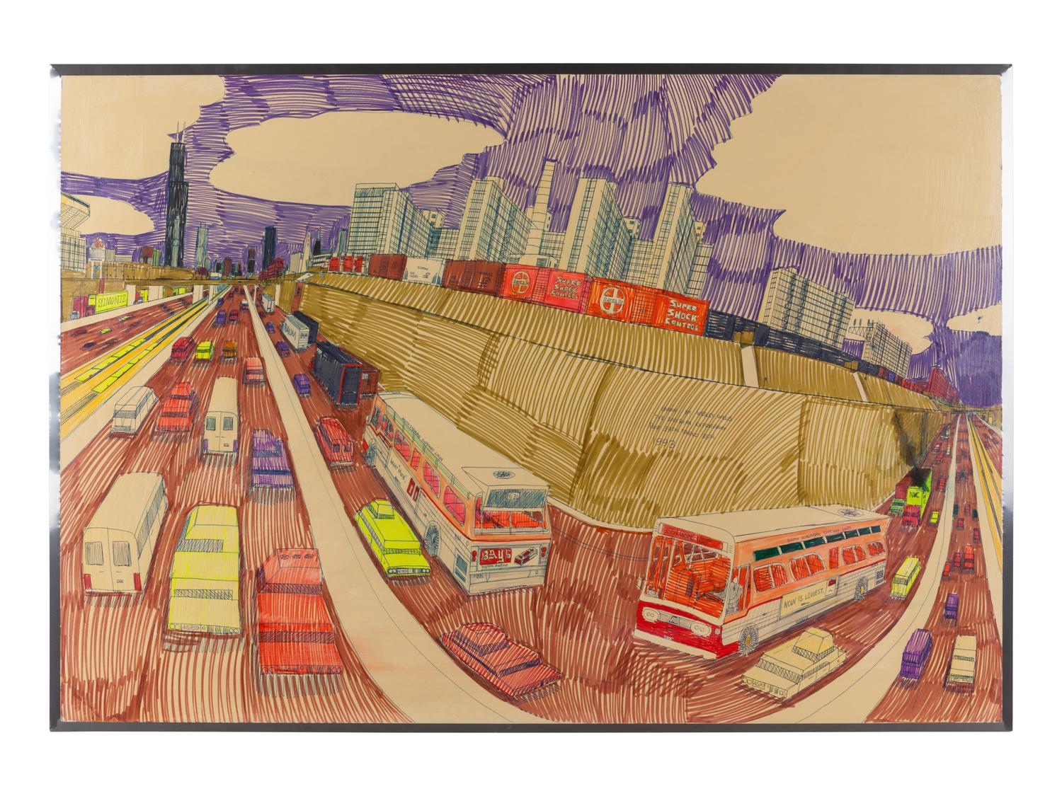 Dan Ryan Expressway