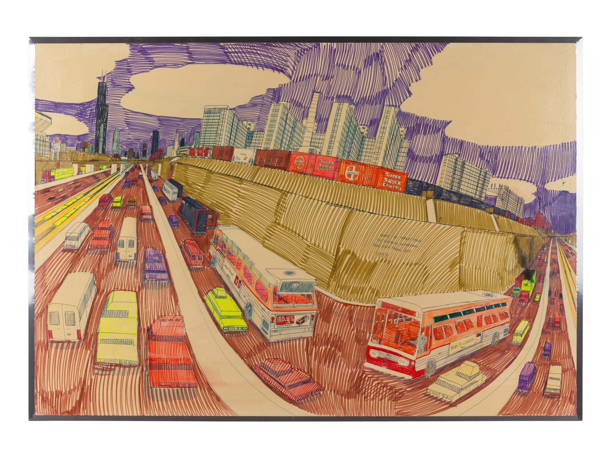 Dan Ryan Expressway