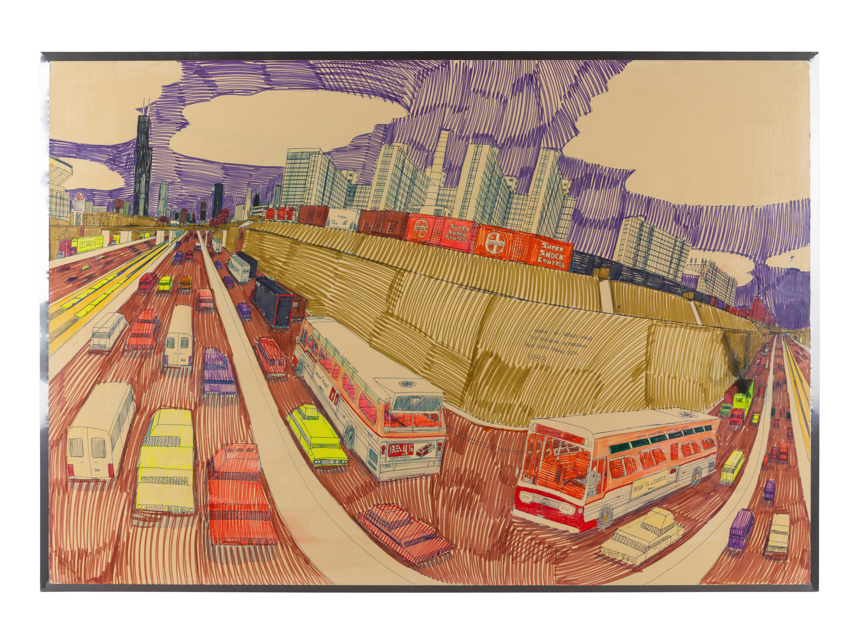 Dan Ryan Expressway