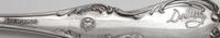 A Towle Debussy Pattern Flatware Service for Eight, Plus