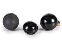 Miniature Carved Blackware Pottery