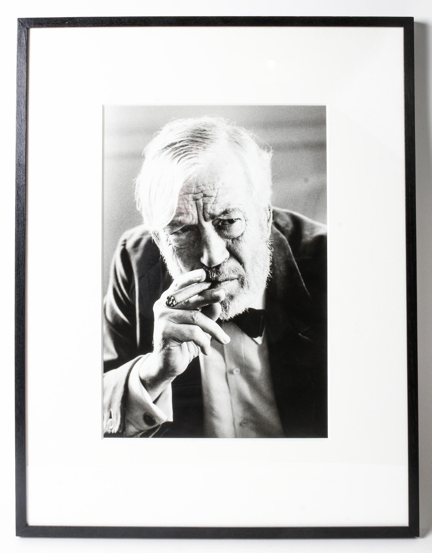 After Roy Jones, (20th century), John Huston