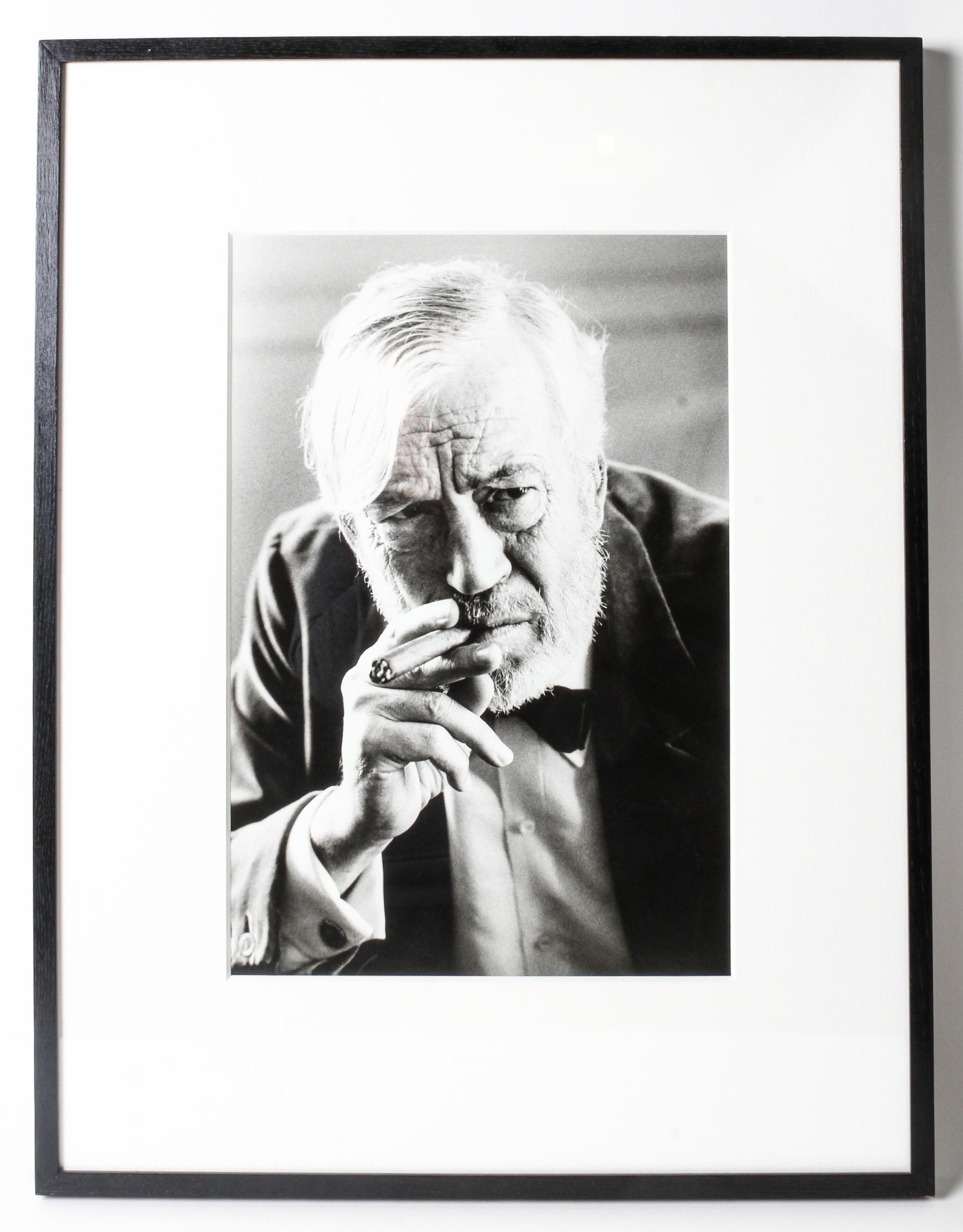 After Roy Jones, (20th century), John Huston